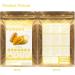 100% Natural Pure Mango Powder 100g/3.52oz poudre de mangue pour smoothies shakes p tisseries et boissons | sans conservateurs sans sucre ajout  - Buy Online on GoSupps.com