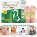Detox Foot Patch Health Care All-Natural Bamboo Detox Foot Pads to Remove Body Toxins Free Socks for you(60 Packs 120 Pieces) - Buy Online on GoSupps.com