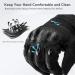 FREETOO Knuckle Protection Tactical Gloves for Heavy-Duty Work and Outdoor Sports - Buy Online on GoSupps.com