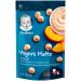 Gerber Yogurt Melts 8+ Months Peach 1 oz (28 g)