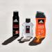 adidas Team Force Eau De Toilette Spray for Men 3.4 fl oz (Pack of 2) Eau De Toilette 3.4 Fl Oz (Pack of 2) - Buy Online on GoSupps.com