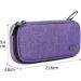 Luxja Insulin Cooler Bag - Purple | Portable Insulin Bag for Pen & Diabetic Accessories | Ideal for Travel - Buy Online on GoSupps.com
