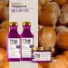 Maui Moisture Shea Butter Shampoo - 385ml | Hydrating Formula for Dry, Damaged Hair - Buy Online on GoSupps.com