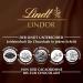 Lindt Lindor Raspberry Chocolate Balls 137g - Gourmet Praline Gift | Whole Milk Chocolate with Melting Raspberry Filling - Buy Online on GoSupps.com