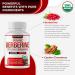 Organic Berberine with Ceylon Cinnamon 2175mg - Premium berberine supplement high purity extract USDA Organic, support immune system, Berberine Plus Complex, Non-GMO Vegan for Men Women 90 Capsules Vr1 - Buy Online on GoSupps.com