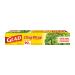 Glad ClingWrap Plastic Wrap 90 Metre Roll Made in Canada of Global Components