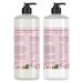 Love Beauty and Planet Blooming Color Shampoo & Conditioner Set for Color-Treated Hair â€“ Vegan, Sulfate-Free, 32.3 oz â€“ Murumuru Butter & Rose - Buy Online on GoSupps.com