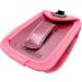 Sevas Diabetic Care Bag - Freestyle Libre Measurement Tan 1 2 & 3 - Shoulder Bag with Belt Clip & Viewing Window - Includes Um H nband - Pink - Buy Online on GoSupps.com