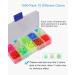 Facikono Fishing Beads Assorted Set - 1000pcs 5mm Round Glow Beads - Fishing Lure Tackle 10 Colors - Buy Online on GoSupps.com