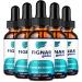 Fignar Gotas Drops FignarGotas Dropper for Gut Health & Digestion Support Supplement All Natural Advanced Formula Liquid Drops Maintain Digestive Health & Comfort Fignar Gotas Reviews (5 Pack)