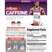 FINAFLEX Pure Caffeine - 100 Capsules for Energy & Focus | Mental Alertness Supplement for Men & Women | Caffeine Anhydrous - 100 Servings - Buy Online on GoSupps.com