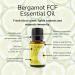 Shop Rocky Mountain Oils Bergamot Essential Oil FCF - Natural Aromatherapy for Diffusers Massage Therapy & Skin Care - 15ml - Buy Online on GoSupps.com