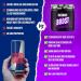 Matchday Boost Energy I 400G - Pre-Workout Booster with 200mg Caffeine Beta-Alanine & Creatine | Stable Blood Sugar - Black Edition - Buy Online on GoSupps.com