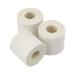 HypaBand EAB First Aid Tape Medium (5 cm x 4.5 m) for Sports Support Strapping and Dressings - Pack of 3 Rolls White Medium (5cm) Pack of 3
