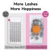 Eyesy Lash 500 Camellia 5D 0.07 C 7-9-11 American Volume Premade Fans - Buy Online on GoSupps.com