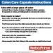 Yerba Prima Prebiotic Colon Care Capsules - 400 Caps - Fiber & FOS Dietary Supplement - Buy Online on GoSupps.com