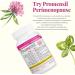 NEW Promensil Perimenopause | Women s Natural Perimenopause Supplement| Hormone-Free Multi-Symptom Relief | Reduces Hot Flashes & Night Sweats | Relieves Agitation & Nervousness | Healthy Hair Skin and Nails | One-A-Day | 30 Tablets - Buy Online on GoSupps.com