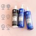 Valquer Damaged Hair Repair Treatment - Shampoo Keratin & Ice Hair Mask Set for Heavily Damaged Hair - International Shipping Available - Buy Online on GoSupps.com