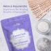 Alibi Scented Epsom Salt Bath - Honey & Lavender Epsom Salts 454G - Natural Magnesium Sulfate Crystals - Reaselable Bag 454 g (Pack of 1) - Buy Online on GoSupps.com