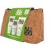 BULLDOG - Skin Care for Men Skin Care Gift Set Moisturising Cream + Wash Gel + Peeing + Toiletry Bag - Buy Online on GoSupps.com