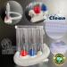 ALRIER Deep Breathing Respiratory Exerciser - Lung Health Breath Measurement System - Buy Online on GoSupps.com
