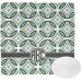 YouCustomizeIt Personalized Geometric Circles Washcloth