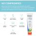 Himalaya Botanique Whitening Toothpaste - Simply Peppermint 5.29 oz (150 g) | Natural Dental Care - Buy Online on GoSupps.com