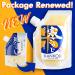 Koji Malted Rice Paste -Using Japanese Rice 100%- Natural Brewing No Chemical Additive 350G(12.3OZ) - Buy Online on GoSupps.com