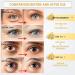 Zynxel Under Eye Patches Gold Eye Masks for Puffy Eyes Under Eye Masks Nourish Firm Hydrate For Under Eye Treatment Women Helps Reduce Puffy Eyes And Dark Circles (30 Pairs) - Buy Online on GoSupps.com