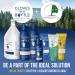 Gloves In A Bottle Shielding Lotion 8 Fl Oz Pump Set - Relief for Eczema & Psoriasis - Buy Online on GoSupps.com