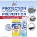 Lysol Disinfecting Wipes & Spray Value Pack Bundle - 4x80 Can + 2x19 - Kills 99.9% of Germs - Buy Online on GoSupps.com