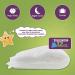 Dimples Booster Pads - Baby Diaper Doubler with Adhesive | 60 Count - Boosts Absorbency, Prevents Leaks | One Size Fits All Diapers - Buy Online on GoSupps.com