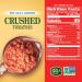 Hunt's Crushed Tomatoes No Salt Added 28 oz - Best Quality Tomatoes for Healthy Cooking - Buy Online on GoSupps.com