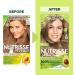 Garnier Nutrisse Ultra Cr me Permanent Hair Dye 100% Grey Coverage Vegan Formula Nourished Hair Long-Lasting Rich Colour 71 Dark Ash Blonde 1 Application Packaging May Vary BLONDE SHADES 71 Dark Ash Blonde - Buy Online on GoSupps.com