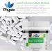Physise Probiotics 25 Billion KBE - 60 Capsules | High-Dose Probiotics & Prebiotics for Digestive Health | Multi-Strain Formula for Men & Women - Buy Online on GoSupps.com