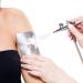 Custom Body Art 8oz White Temporary Airbrush Tattoo Paint - Alcohol Based - Buy Online on GoSupps.com