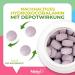 Vitamin B12 Children's Chewable Tablets - 100% Vegan Sugar-Free 120 Days Supply - High-Quality 3 g Per Tablet | Best Children's Vitamins - Buy Online on GoSupps.com