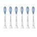Philips Sonicare HX9046/10 Premium Plaque Defense Brush Heads with BrushSync (X6)