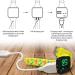 Potty Training Timer Watch for Kids | Fun Lights & Music | Water Resistant | Rechargeable | Smart Sensor | No Time Alarm | Ideal for Baby & Toddler - Buy Online on GoSupps.com