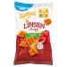Lorenz Snack World Lentil Chips Paprika - 12-Pack (12 x 85g) | Healthy Gluten-Free Snack | International Shipping Available - Buy Online on GoSupps.com