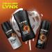LYNX Dark Temptation Shower Gel 250ml - Buy Online on GoSupps.com