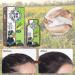 Ginger Anti-hair loss shampoo Anti-hair loss shampoo 3 boxes Hair regrowth shampoo Used to improve dry and frizzy hair (1 massage comb) - Buy Online on GoSupps.com