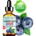 Buy 100% Pure Blueberry Seed Oil - Natural Virgin Unrefined Cold Pressed for Face Skin Body & Hair - Anti-Aging - 30ml - Buy Online on GoSupps.com