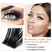 72 PCS DIY Individual Eyelashes - Fluffy & Reusable B & Q Eyelashes for Beginners | Wispy Single Eyelash Extensions at Home (B26 D-8-16 Mix) - Buy Online on GoSupps.com