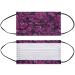 Paisley 3 Ply Disposable Face Mask with Filter Layer and Elastic Earloop - 10pcs, Retail Sealed Bags | PAISLEY-010 - Buy Online on GoSupps.com