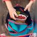 Combos Pepperoni Pizza Cracker Baked Snacks 6.30 Oz - Buy Online on GoSupps.com