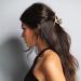 Gold French Twist Claw Clip - The Hair Edit | Shop Now - Buy Online on GoSupps.com