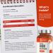 Gentle Iron Tablets 28mg - 180 Vegan Tablets | 3 Month Supply | Iron Bisglycinate Chelate for Men & Women | 200% NRV Iron Pills for Tiredness & Fatigue - Buy Online on GoSupps.com