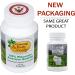 100% Pure Wisconsin American Ginseng Capsules - 500mg | Potent Panax Quinquefolius Root | No Fillers or Additives - Buy Online on GoSupps.com