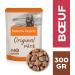 Nature's Variety Original No Grain Sweet Tooth for Adult Dogs - Beef 8 x 300g Cans - High Quality Grain-Free Dog Food - Buy Online on GoSupps.com
